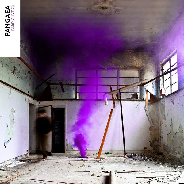 Pangaea – Fabric Live 73 CD viršelis