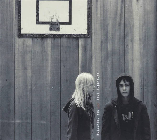 Porcupine Tree – Nil Recurring CD viršelis