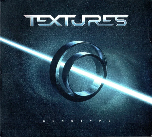 Textures – Genotype CD viršelis
