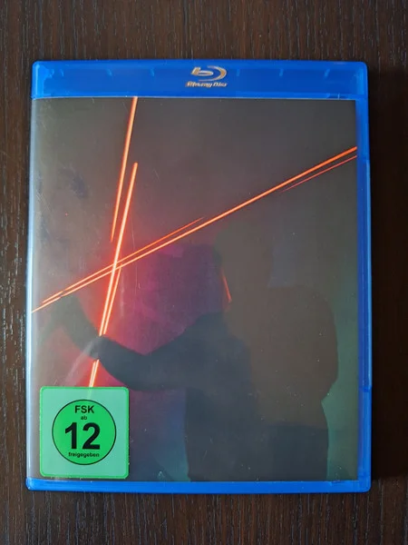 Tesseract – Radar DVD viršelis
