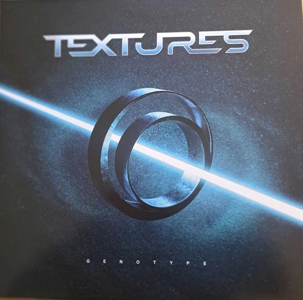Textures – Genotype LP viršelis