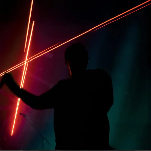Tesseract – Radar O.S.T. LP viršelis