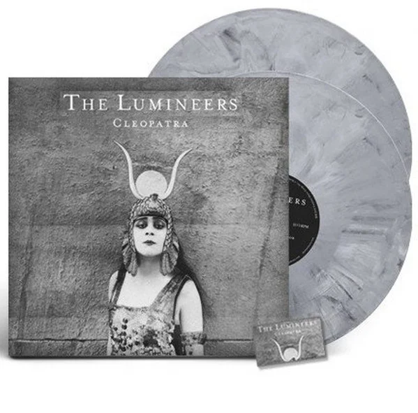 Lumineers – Cleopatra LP viršelis
