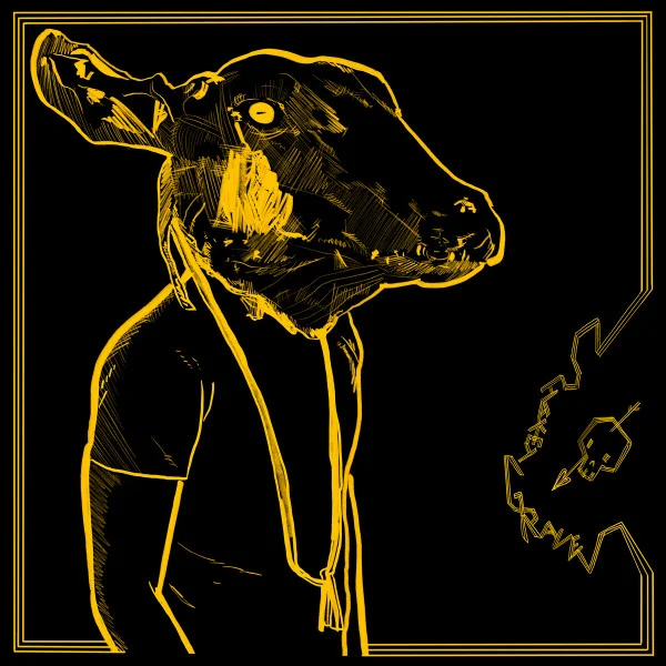 Shakey Graves – Roll the Bones X CD viršelis