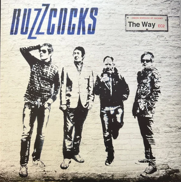 Buzzcocks – Way LP viršelis