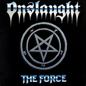 Onslaught – Force LP viršelis