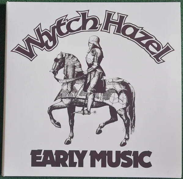 Wytch Hazel – Early Music 12INCH viršelis
