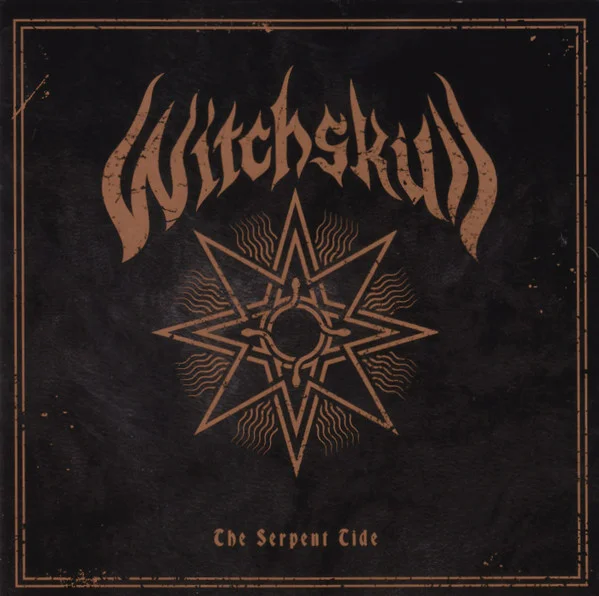 Witchskull – Serpent Tide LP viršelis