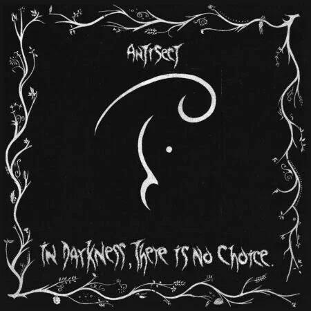 Antisect – In Darkness, There is ... CD viršelis