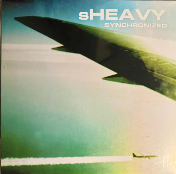 Sheavy – Synchronized LP viršelis