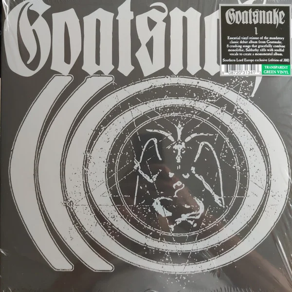 Goatsnake – 1 LP viršelis