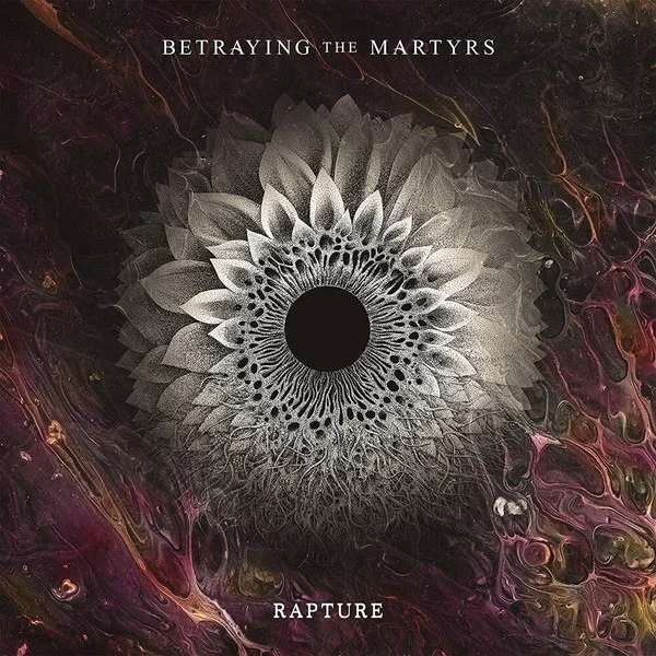 Betraying the Martyrs – Rapture LP viršelis