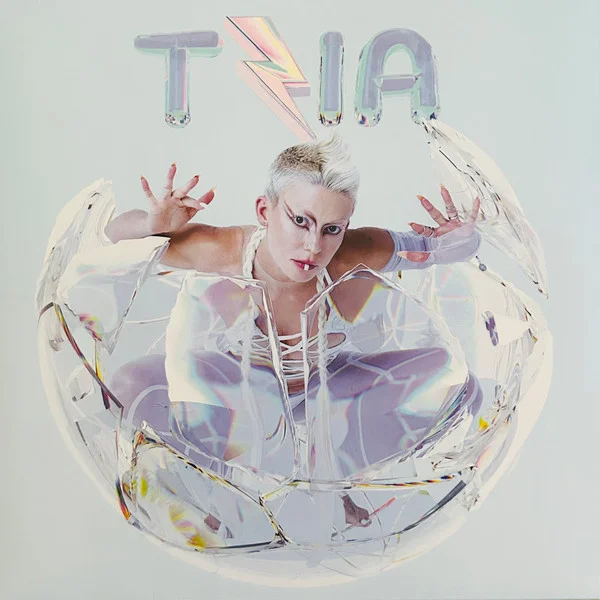 Myers, Meg – Tzia LP viršelis