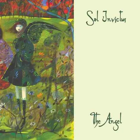 Sol Invictus – Angel CD viršelis