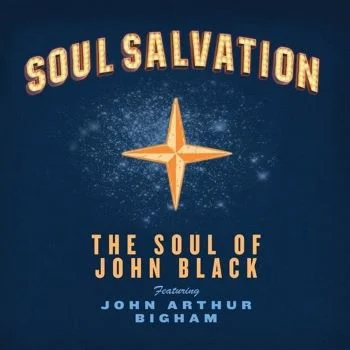 Soul of John Black – Soul Salvation CD viršelis