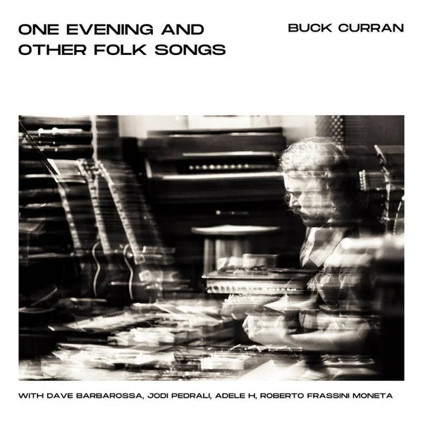 Curran, Buck – One Evening and Other ... CD viršelis