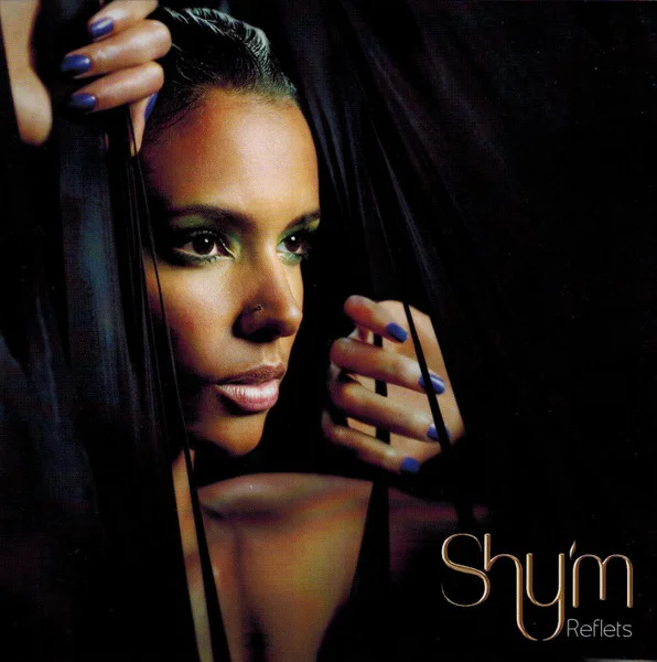 Shy'm – Reflets CD viršelis