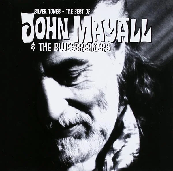Mayall, John & the... – Best of CD viršelis