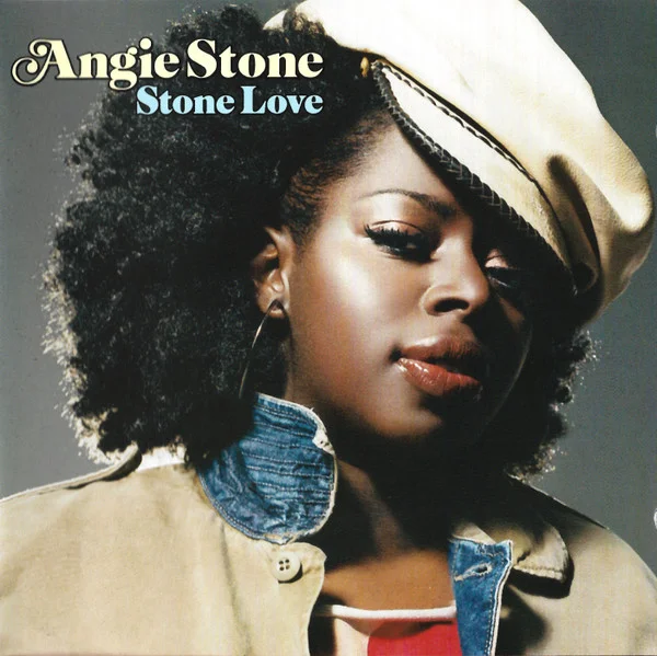 Stone, Angie – Stone Love CD viršelis