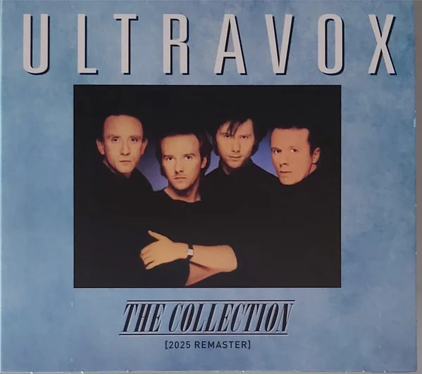 Ultravox – Collection CD viršelis