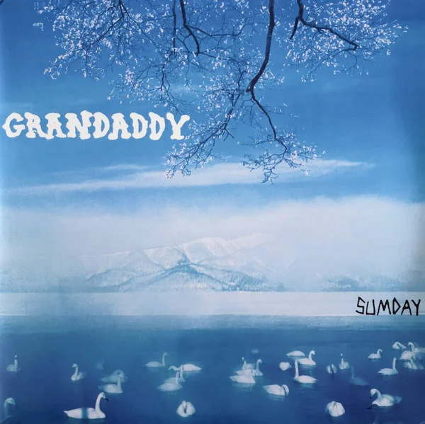 Grandaddy – Sumday LP viršelis