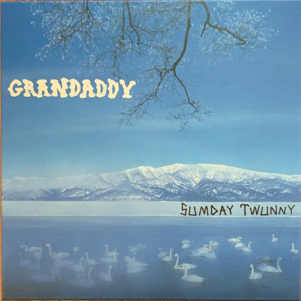 Grandaddy – Sumday: Twunny LP viršelis