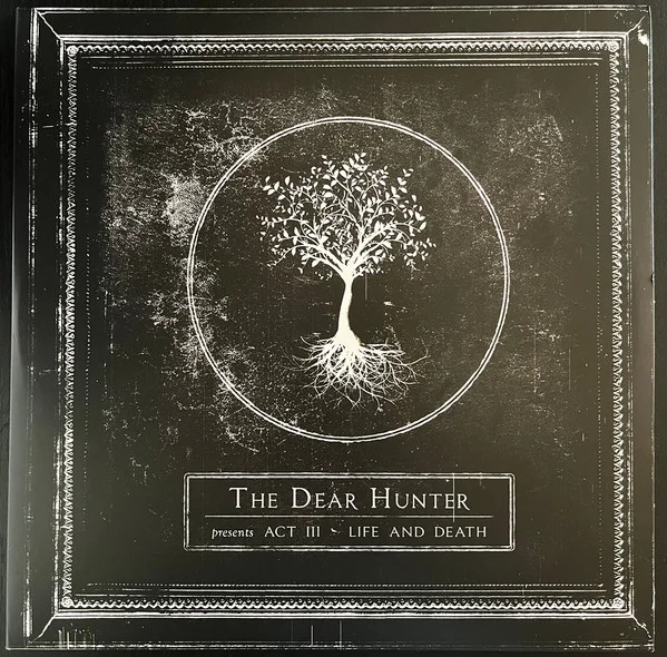 Dear Hunter – Act Iii LP viršelis