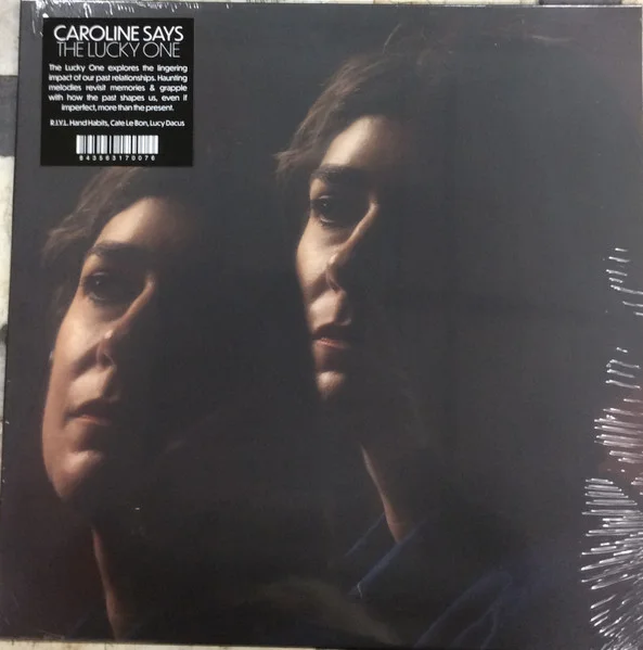 Says, Caroline – Lucky One LP viršelis