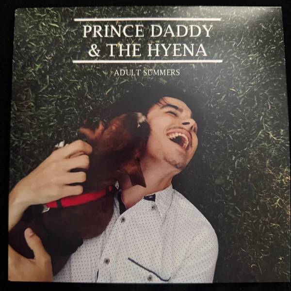 Prince Daddy & the... – 7-Adult Summers 12INCH viršelis