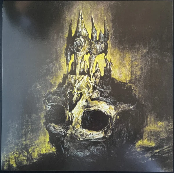 Devil Wears Prada – Dead Throne LP viršelis