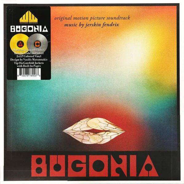 Fendrix, Jerskin – Bugonia LP viršelis