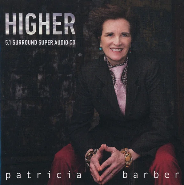 Barber, Patricia – Higher CD viršelis