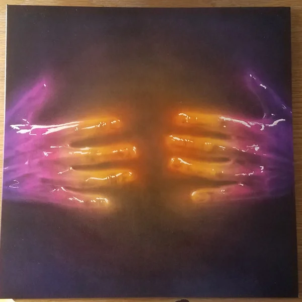 Desert Liminal – Glass Fate LP viršelis