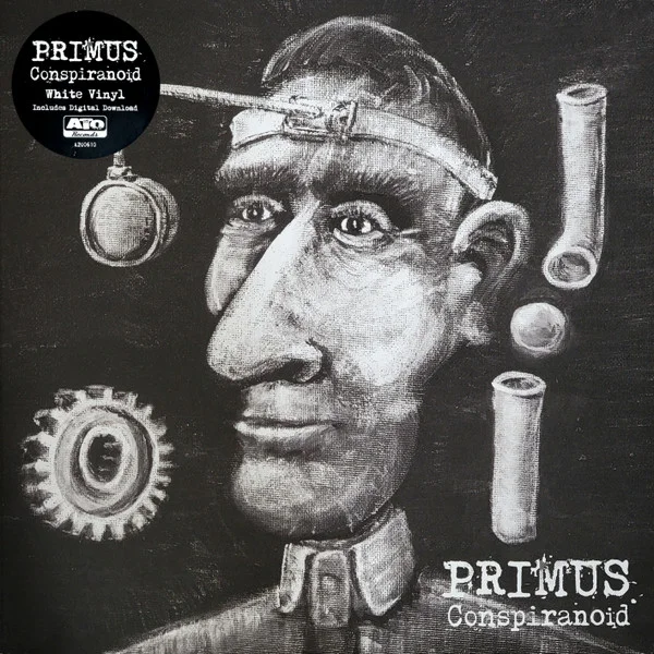 Primus – Conspiranoid 12INCH viršelis