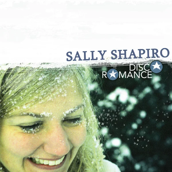 Shaprio, Sally – Disco Romance CD viršelis