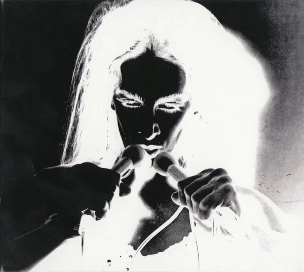 Galas, Diamanda – Diamanda Galas CD viršelis