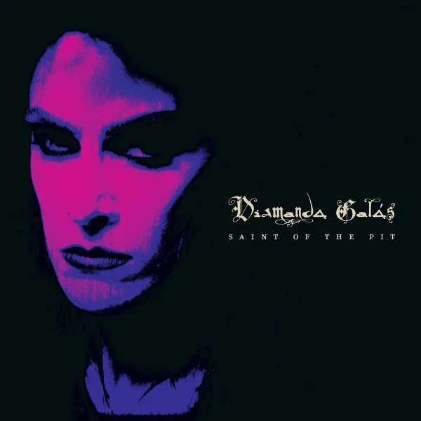 Galas, Diamanda – Saint of the Pit CD viršelis