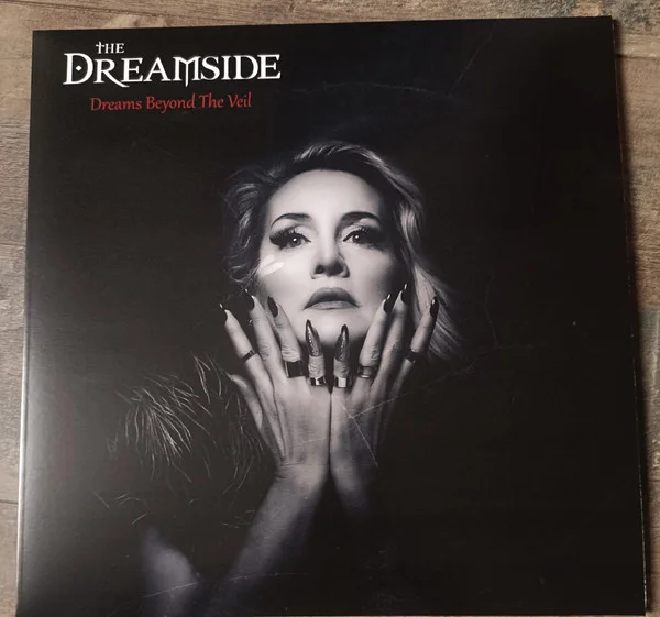 Dreamside – Dreams Beyond the Veil LP viršelis