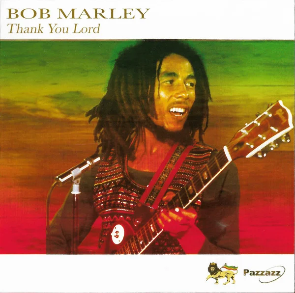 Marley, Bob – Thank You Lord CD viršelis
