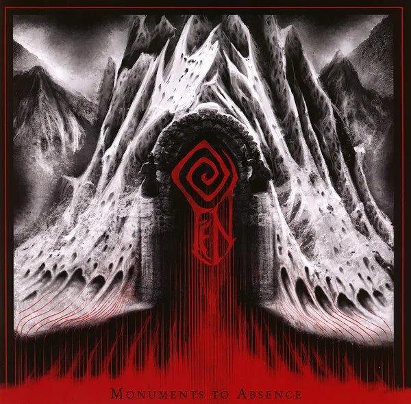 Fen – Monuments To Absence LP viršelis