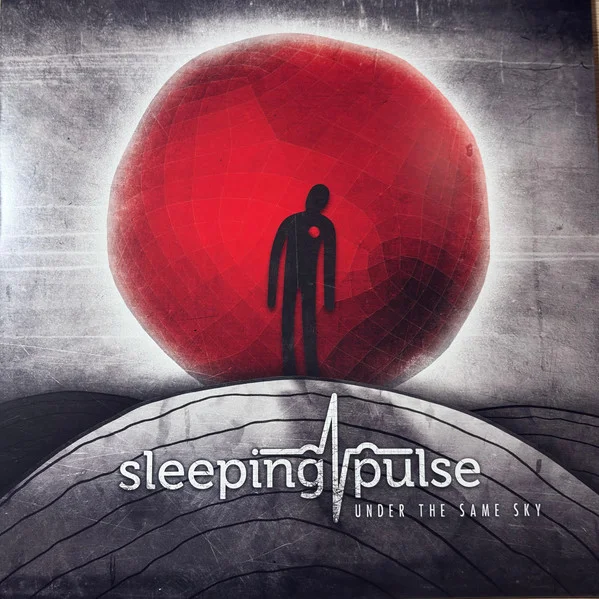 Sleeping Pulse – Under the Same Sky LP viršelis