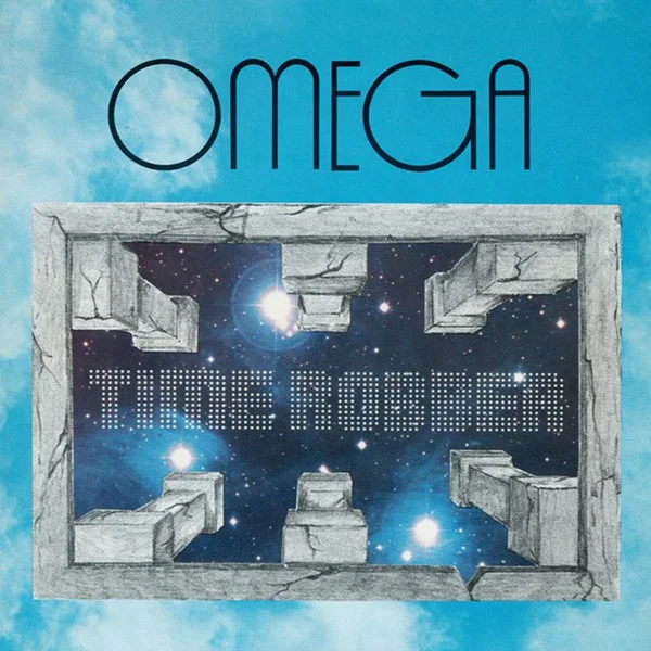 Omega – Time Robber LP viršelis