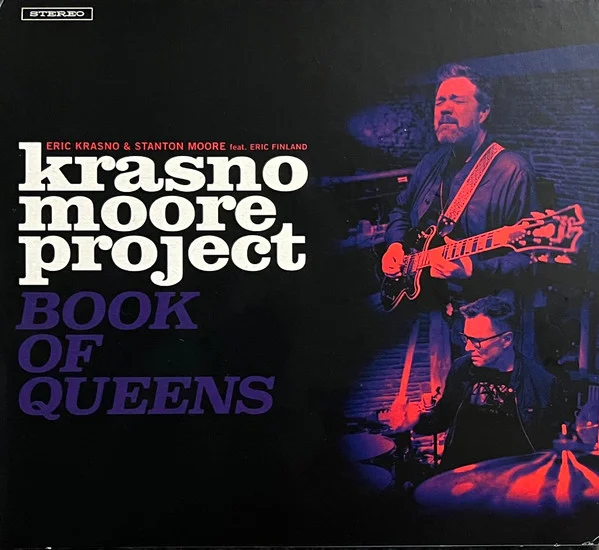Eric Krasno, Stanton M... – Krasno/Moore Project: ... CD viršelis