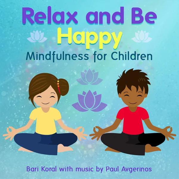 Koral, Bari -& Pau... – Relax and Be Happy; Mi... CD viršelis