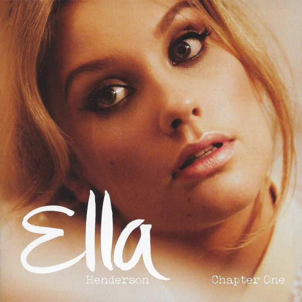 Henderson, Ella – Chapter One CD viršelis