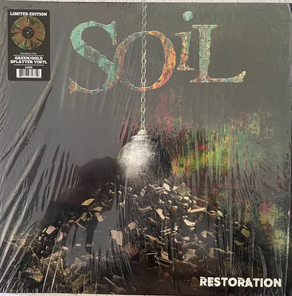 Soil – Restoration LP viršelis