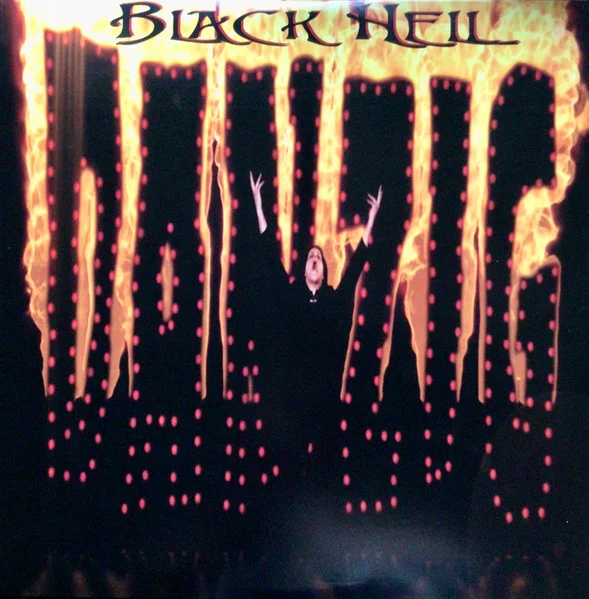 Danzig – Black Hell 12INCH viršelis