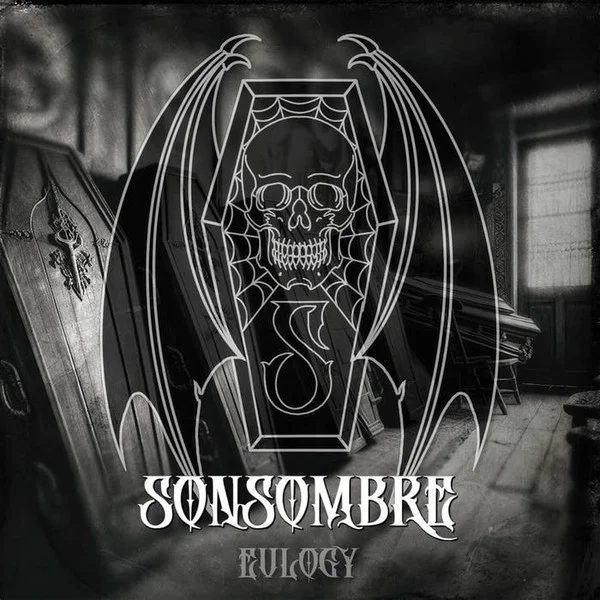 Sonsombre – Eulogy CD viršelis