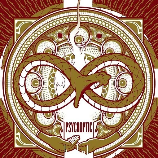 Psycroptic – Psycroptic CD viršelis