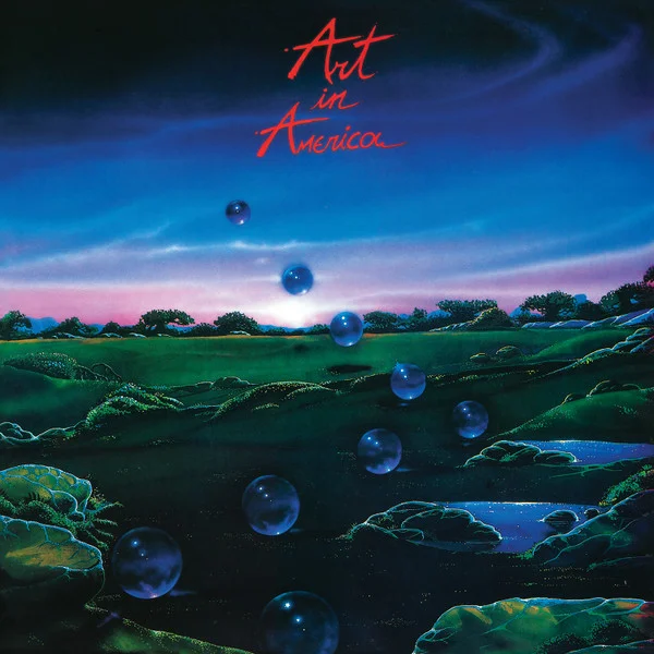 Art In America – Art In America CD viršelis